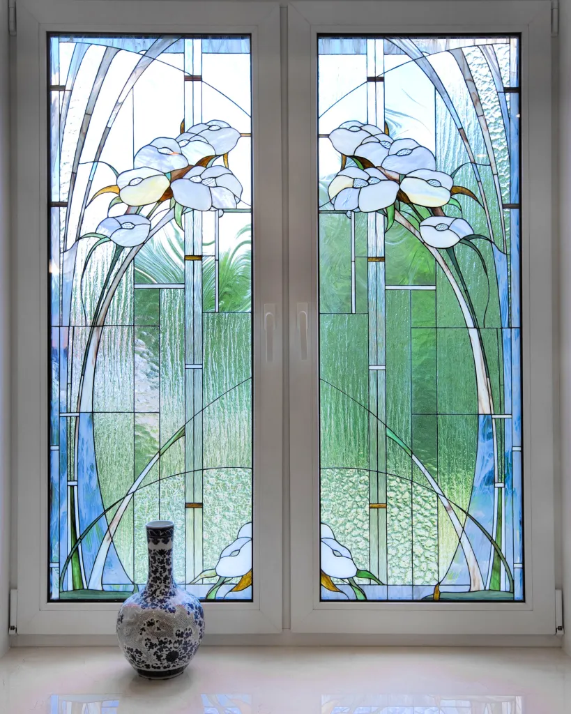 Glass Desiging